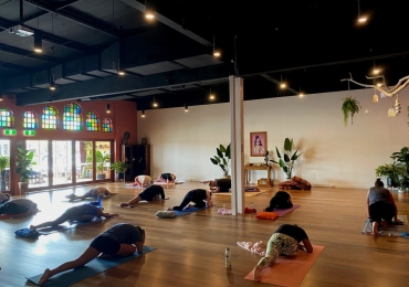 Australian School of Meditation & Yoga
