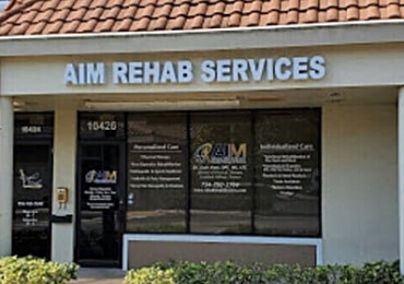 AIM Rehab Services